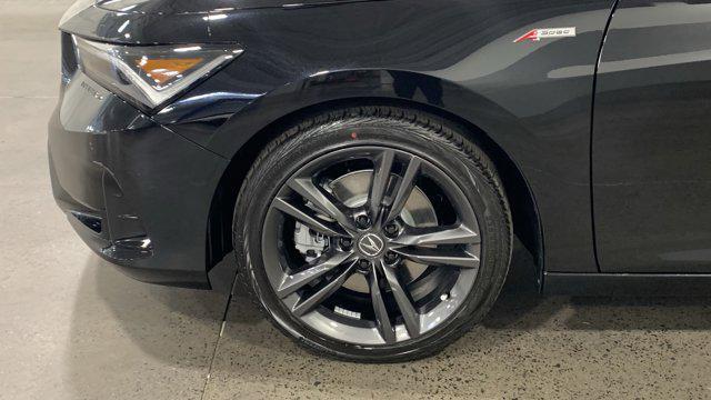 new 2025 Acura Integra car, priced at $36,795