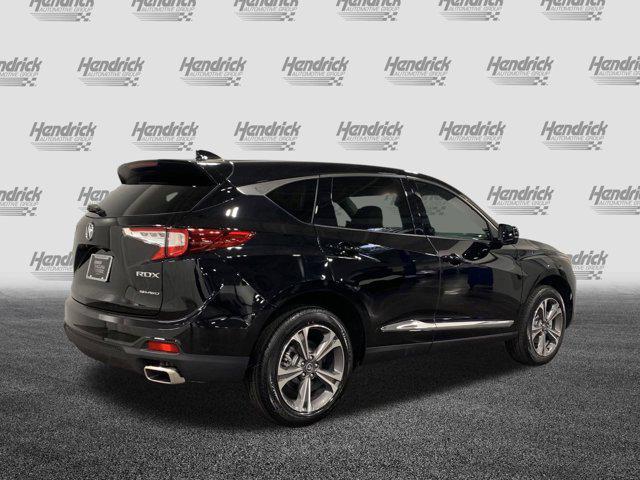 new 2025 Acura RDX car, priced at $49,250