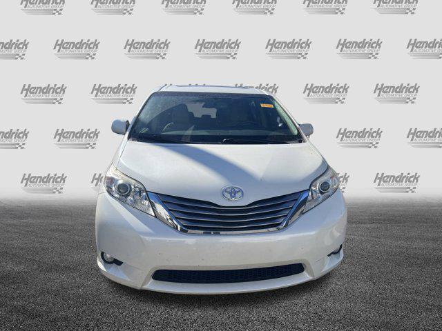 used 2017 Toyota Sienna car, priced at $22,482