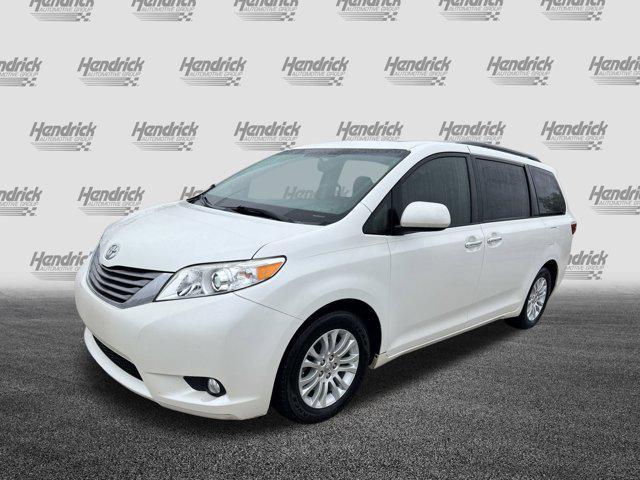 used 2017 Toyota Sienna car, priced at $22,482