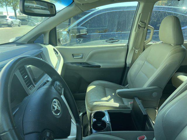 used 2017 Toyota Sienna car, priced at $22,482