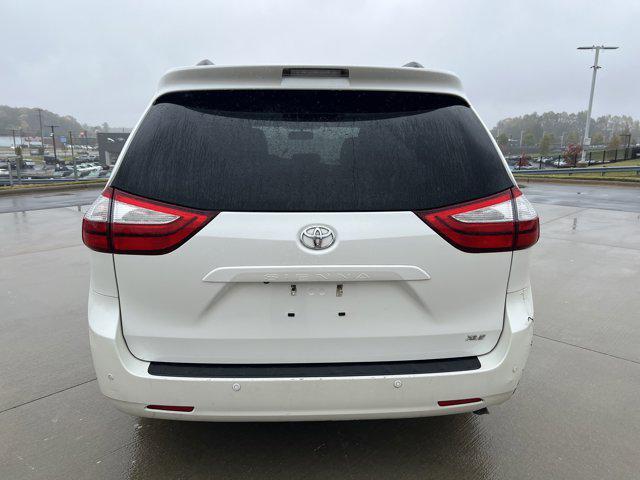 used 2017 Toyota Sienna car, priced at $22,482