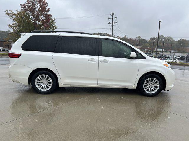 used 2017 Toyota Sienna car, priced at $22,482