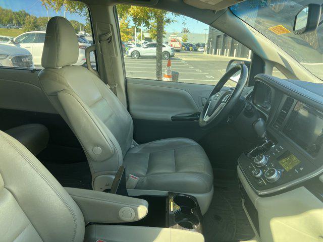 used 2017 Toyota Sienna car, priced at $22,482