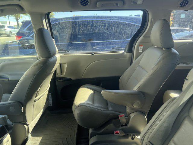 used 2017 Toyota Sienna car, priced at $22,482