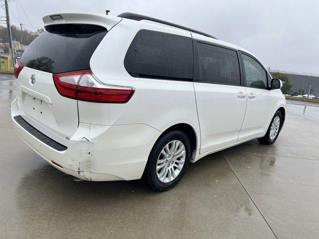 used 2017 Toyota Sienna car, priced at $22,482