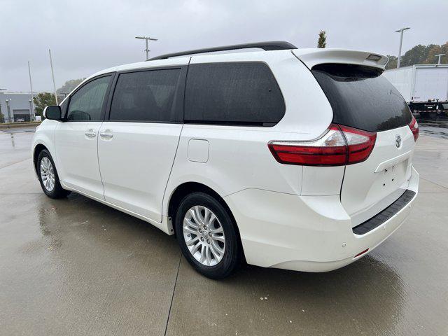 used 2017 Toyota Sienna car, priced at $22,482