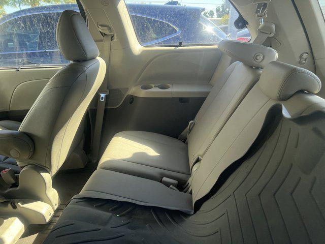 used 2017 Toyota Sienna car, priced at $22,482
