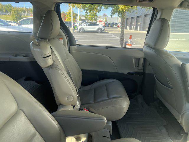 used 2017 Toyota Sienna car, priced at $22,482