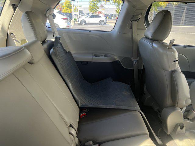 used 2017 Toyota Sienna car, priced at $22,482