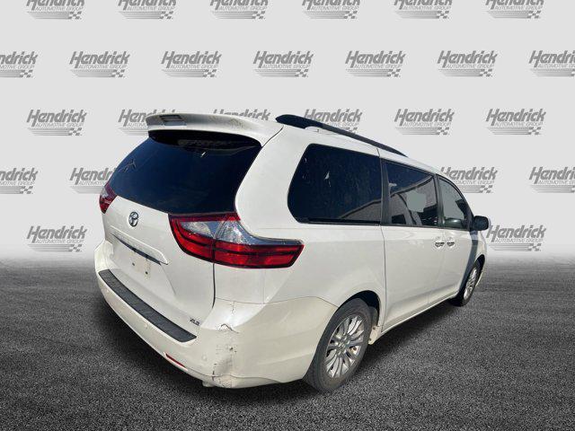 used 2017 Toyota Sienna car, priced at $22,482