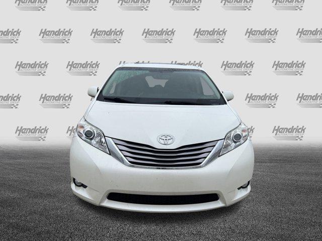 used 2017 Toyota Sienna car, priced at $22,482