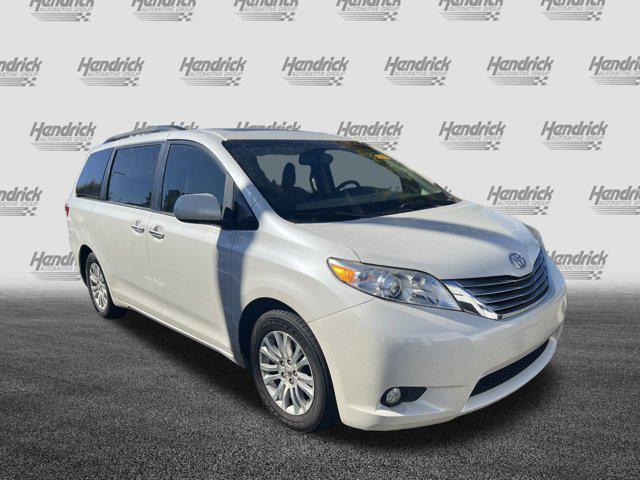 used 2017 Toyota Sienna car, priced at $22,482