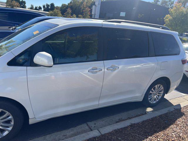 used 2017 Toyota Sienna car, priced at $22,482