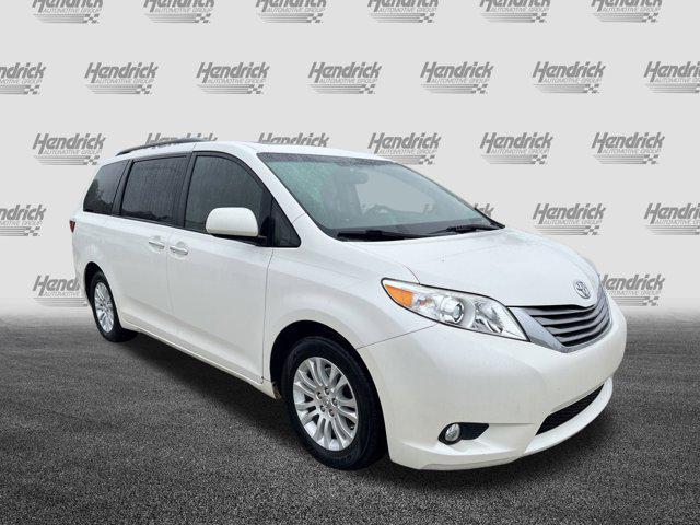 used 2017 Toyota Sienna car, priced at $22,482