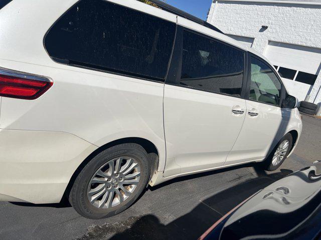 used 2017 Toyota Sienna car, priced at $22,482