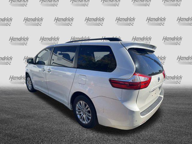 used 2017 Toyota Sienna car, priced at $22,482