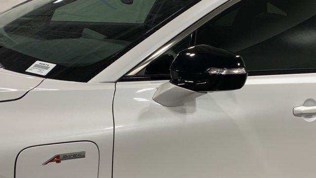 new 2024 Acura ZDX car, priced at $70,450
