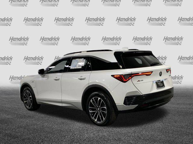 new 2024 Acura ZDX car, priced at $70,450