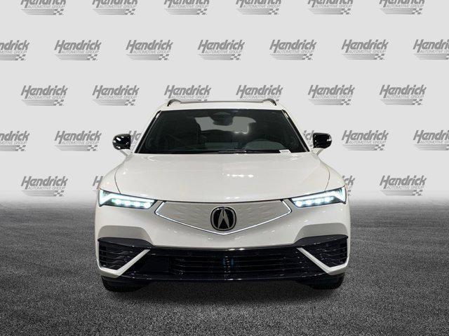 new 2024 Acura ZDX car, priced at $70,450