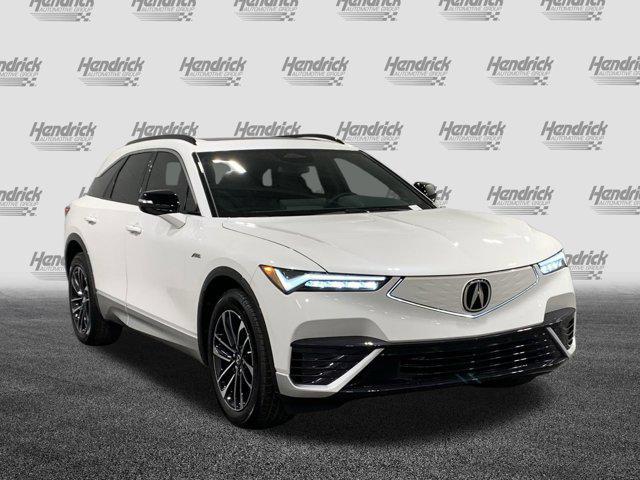 new 2024 Acura ZDX car, priced at $70,450