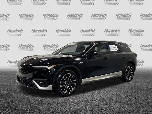 new 2024 Acura ZDX car, priced at $66,450