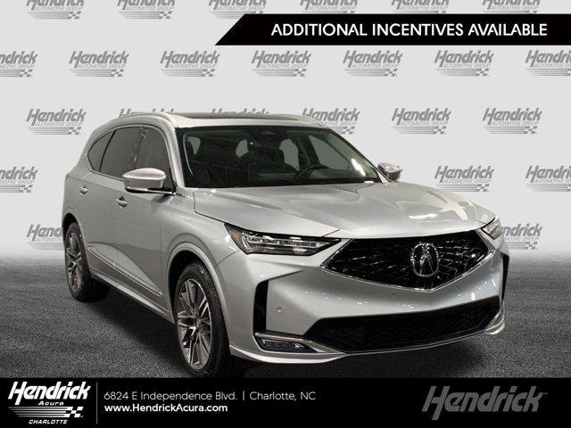 new 2026 Acura MDX car, priced at $68,250