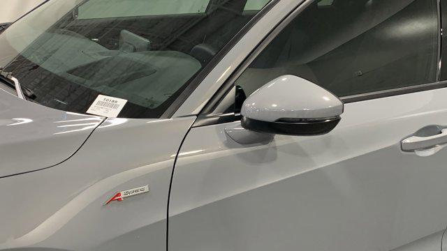 new 2026 Acura Integra car, priced at $40,995