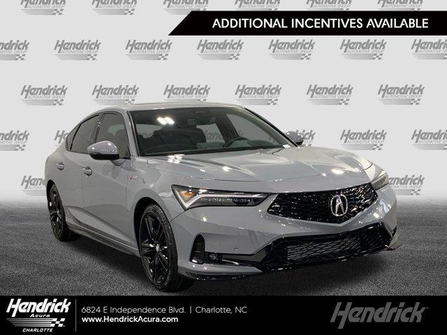 new 2026 Acura Integra car, priced at $40,995