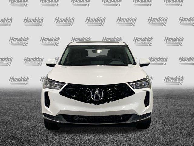 new 2025 Acura RDX car, priced at $49,250