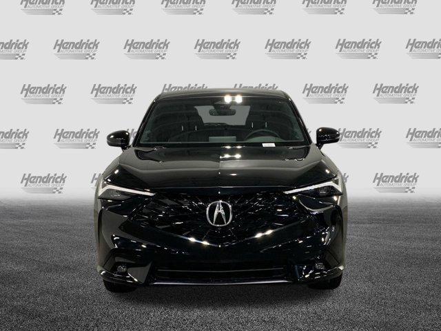 new 2025 Acura ADX car, priced at $45,350