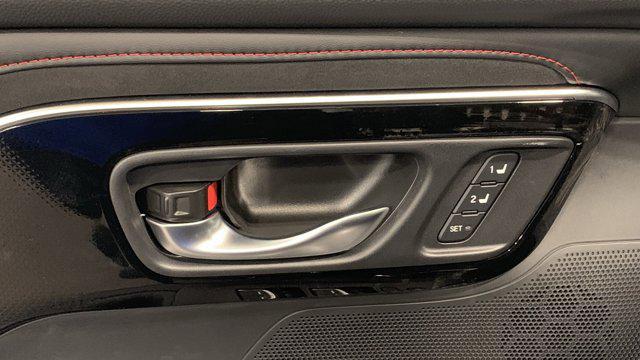 new 2025 Acura ADX car, priced at $45,350