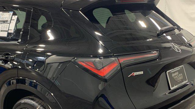 new 2025 Acura ADX car, priced at $45,350