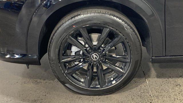 new 2025 Acura ADX car, priced at $45,350