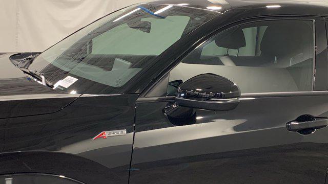 new 2025 Acura ADX car, priced at $45,350