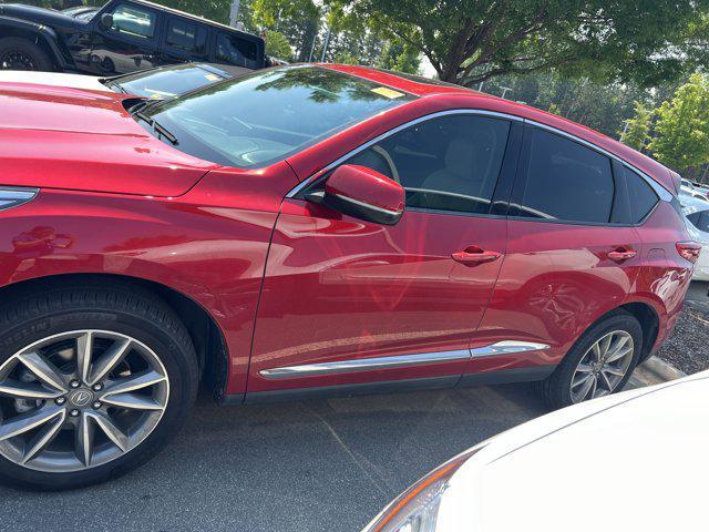 used 2019 Acura RDX car, priced at $23,989