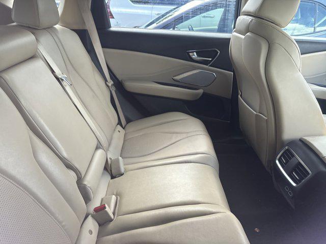 used 2019 Acura RDX car, priced at $23,989