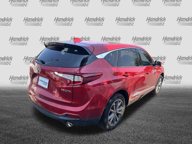 used 2019 Acura RDX car, priced at $23,989