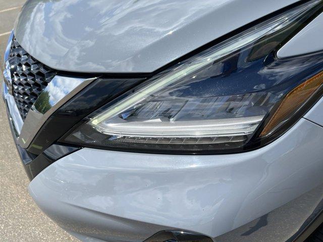 used 2021 Nissan Murano car, priced at $25,586