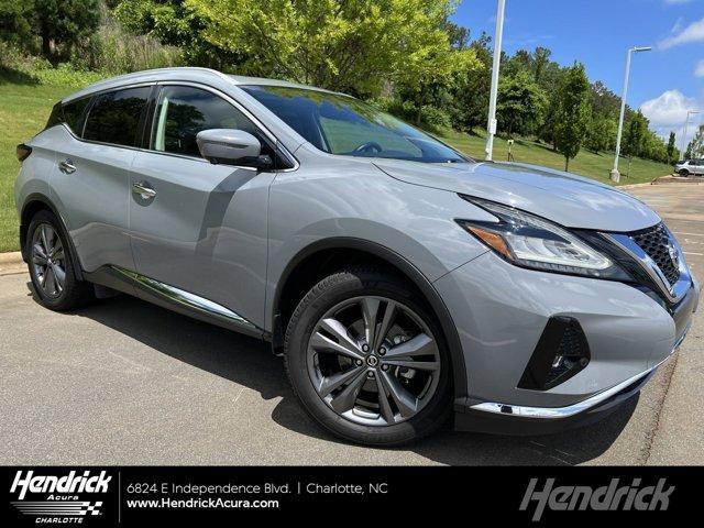 used 2021 Nissan Murano car, priced at $26,588