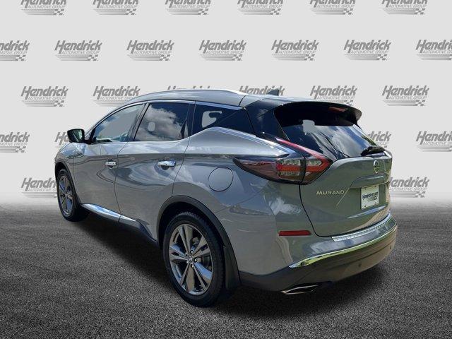 used 2021 Nissan Murano car, priced at $23,987