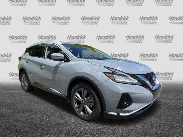 used 2021 Nissan Murano car, priced at $25,586