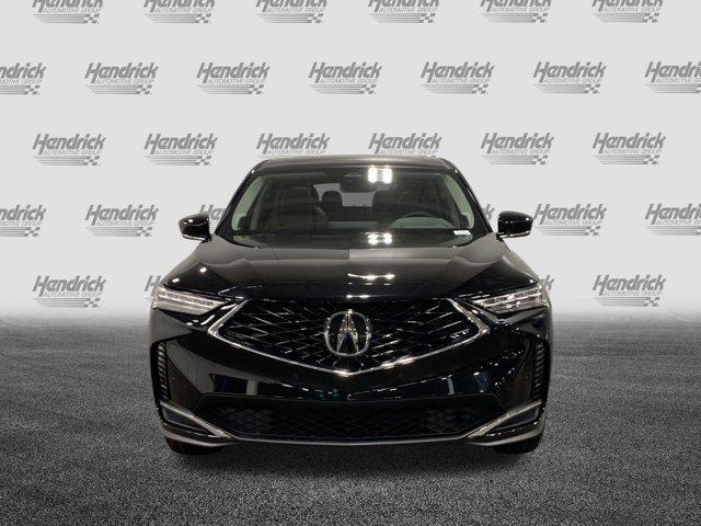 new 2025 Acura MDX car, priced at $58,550