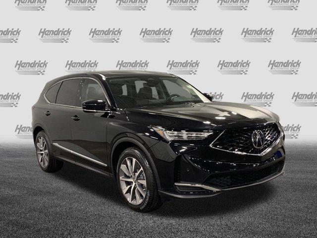 new 2025 Acura MDX car, priced at $58,550