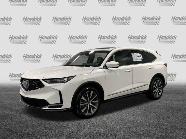 new 2025 Acura MDX car, priced at $58,550