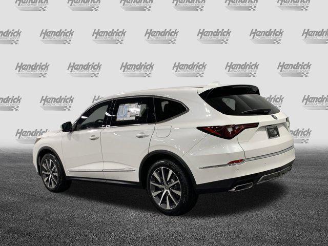 new 2025 Acura MDX car, priced at $58,550