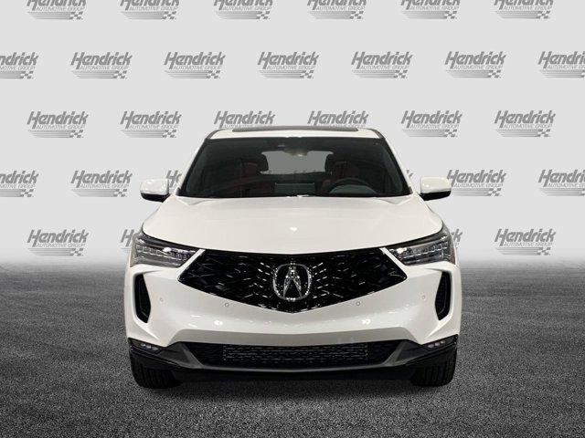 new 2025 Acura RDX car, priced at $52,250