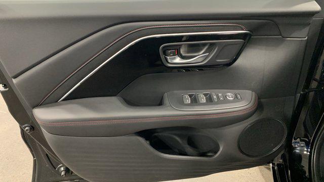 new 2025 Acura ADX car, priced at $39,350