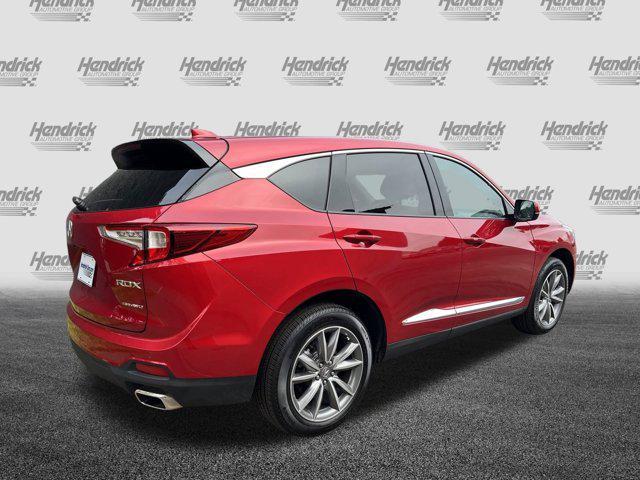 used 2024 Acura RDX car, priced at $42,881