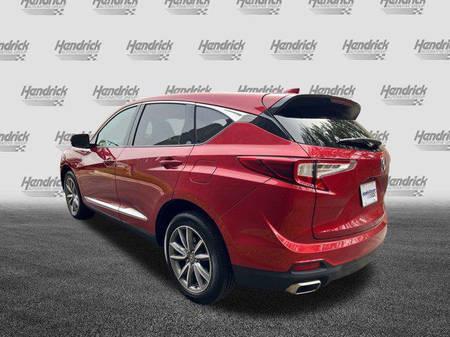 used 2024 Acura RDX car, priced at $42,881